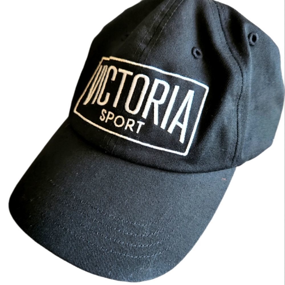 ‎VICTORIA'S Secret Sport Black Hat